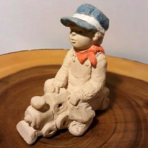 AUSTIN SCULPTURES "LIL ENGINEER"